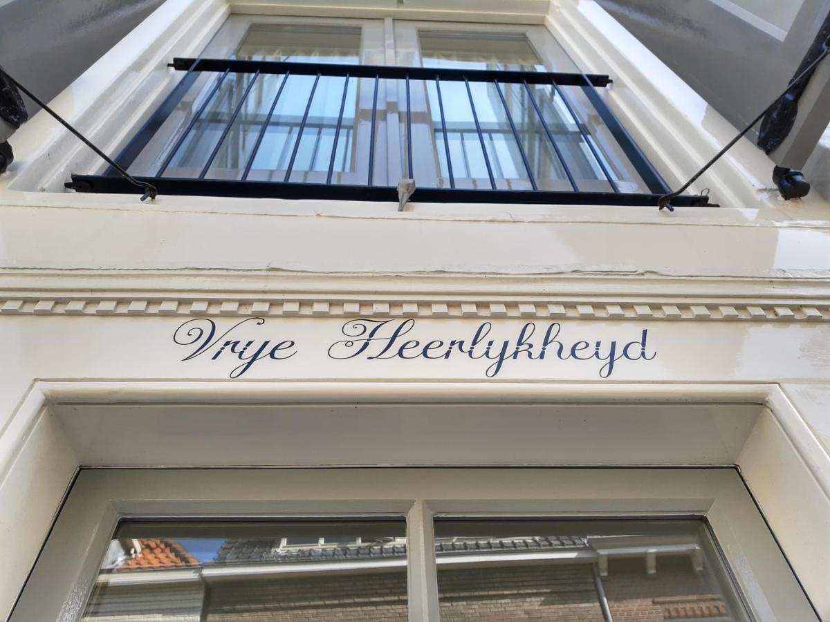 Vrye Heerlykheyd (Adults Only) Appartement Middelburg Buitenkant foto