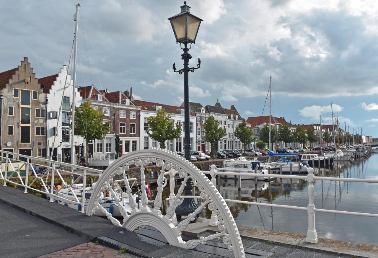 Vrye Heerlykheyd (Adults Only) Appartement Middelburg Buitenkant foto
