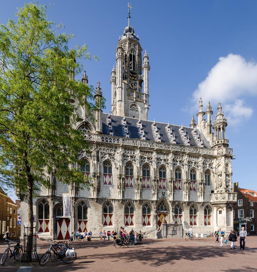Vrye Heerlykheyd (Adults Only) Appartement Middelburg Buitenkant foto