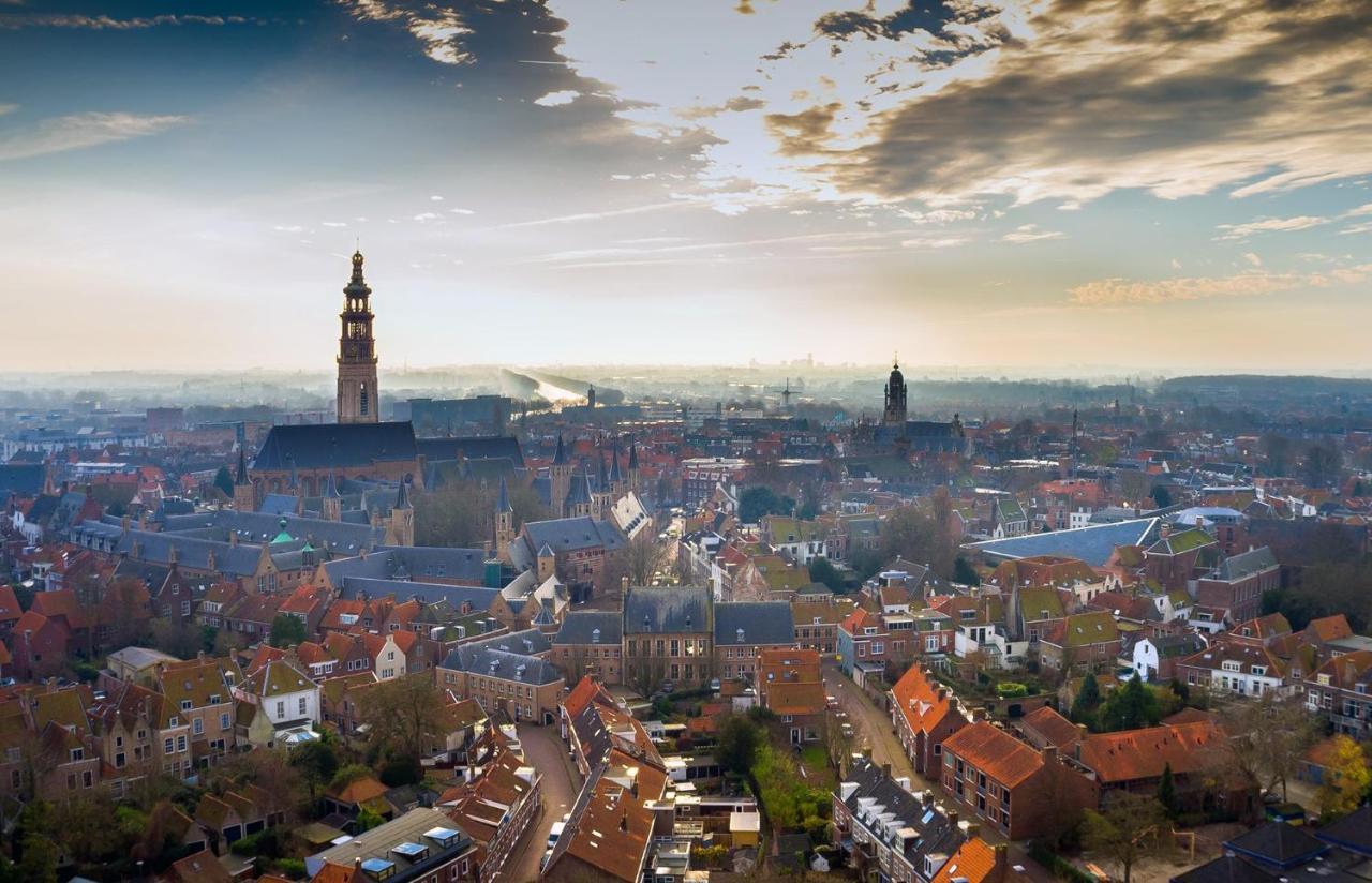 Vrye Heerlykheyd (Adults Only) Appartement Middelburg Buitenkant foto